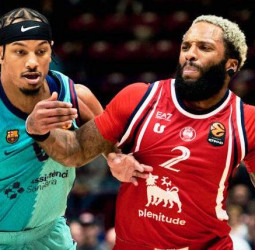El Barça gana en Milán con rebote y defensa (81-89)
