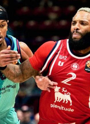 El Barça gana en Milán con rebote y defensa (81-89)