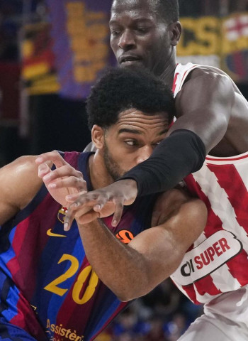 Un orgulloso Barça cae en la prórroga ante Olympiacos (100-105)