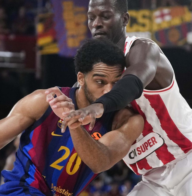 Un orgulloso Barça cae en la prórroga ante Olympiacos (100-105)
