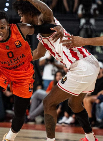 Valencia Basket vs Olympiacos: de tocar el cielo a firmar una dura derrota en el Roig Arena (97-102)