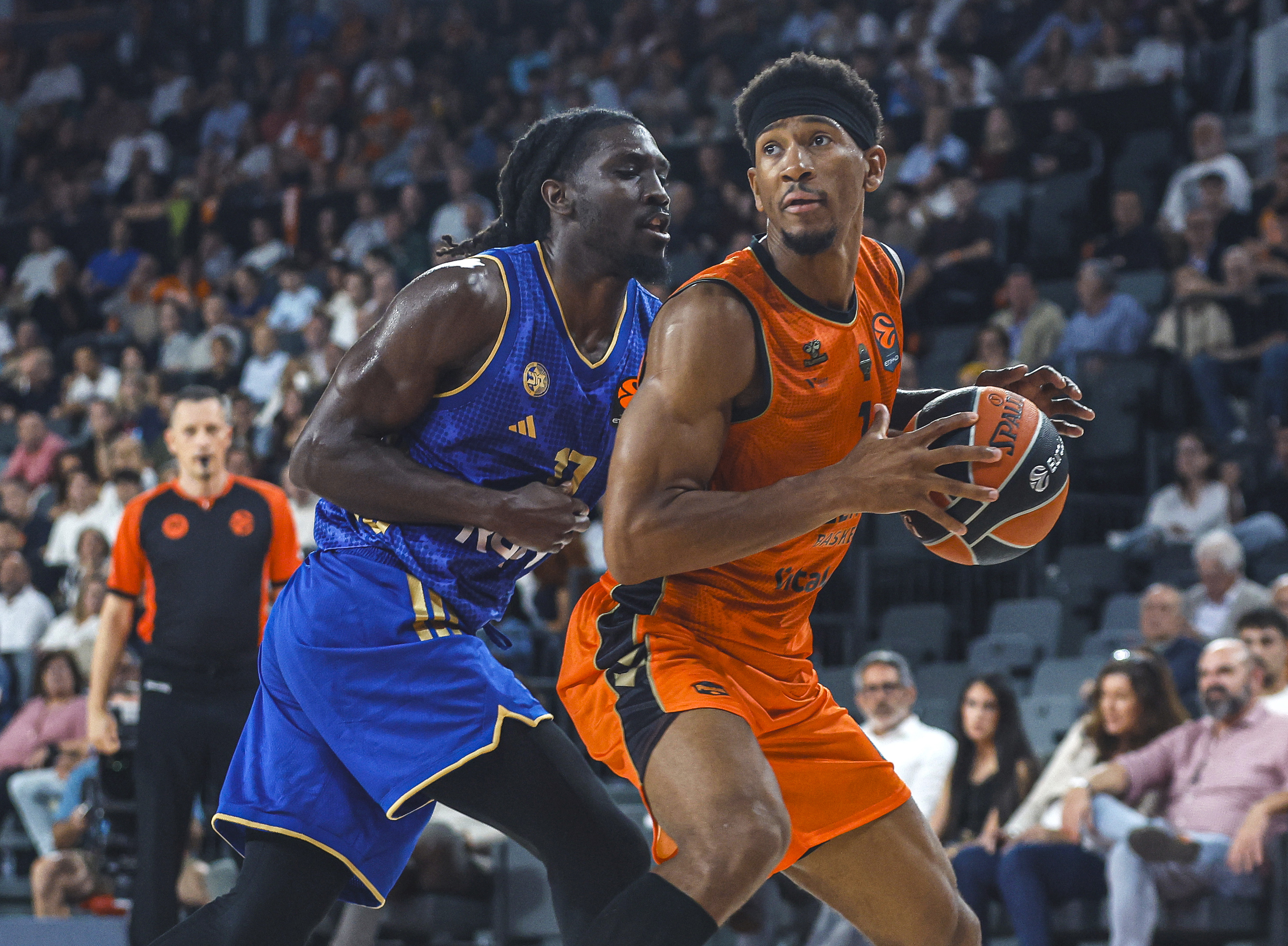 Valencia Basket se hunde ante Maccabi y firma una semana para olvidar (88-91)