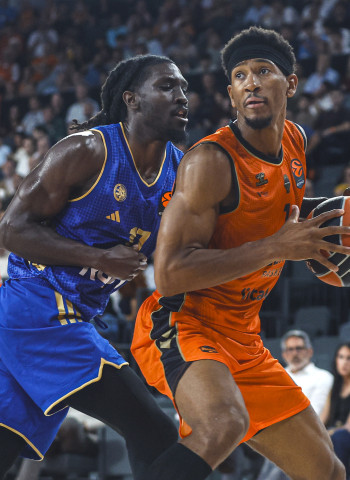 Valencia Basket se hunde ante Maccabi y firma una semana para olvidar (88-91)