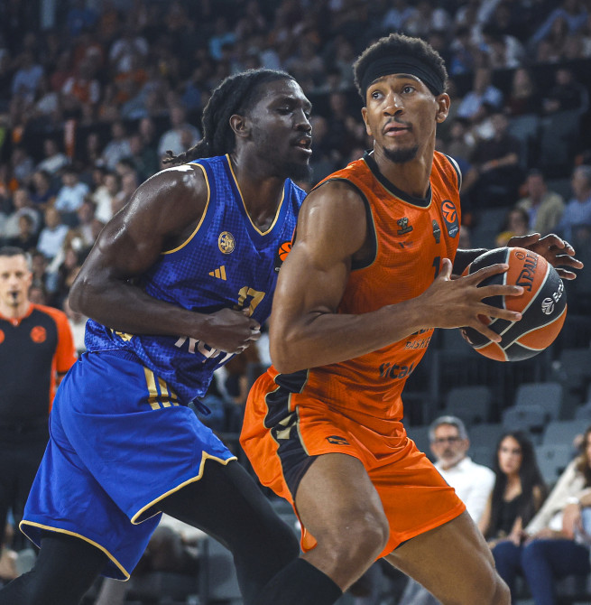 Valencia Basket se hunde ante Maccabi y firma una semana para olvidar (88-91)