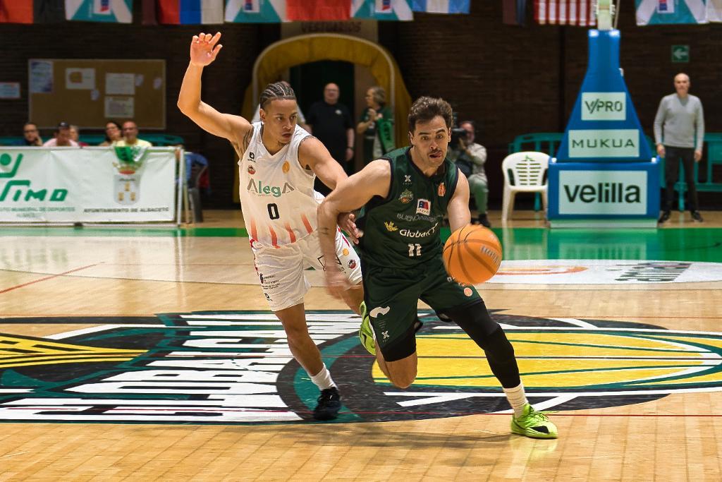 El Bueno Arenas Albacete tumba al antepenúltimo invicto