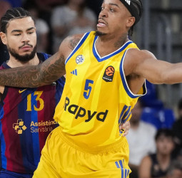 Un pragmático Barça derrota a Maccabi (90-87)
