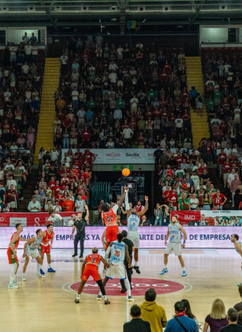 Partizan Fuenlabrada Falls to Caja 87 in Final Second (77-74)