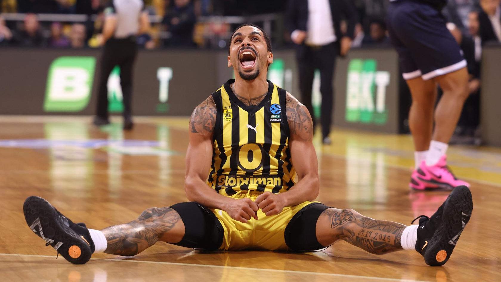 EuroCup: una victoria y dos derrotas para los españoles en la jornada 3