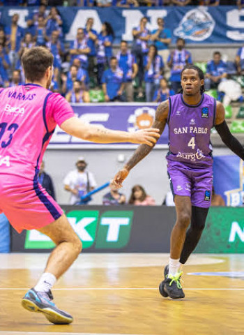 El San Pablo Burgos cae ante el Rigas Zelli (71-79)