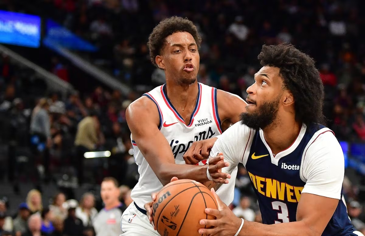Baba Miller Shines for Clippers as Giannis Falls One Assist Short of Triple-Double with Heat