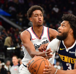 Baba Miller brilla con los Clippers y Giannis roza el triple-doble con los Heat