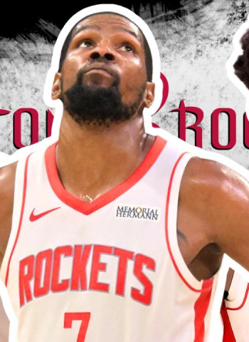 NBA 2026-27 Preview: Houston Rockets, Durant and the Leap That's Overdue