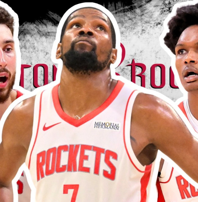 Previa NBA 2026-27: Houston Rockets, Durant y el salto pendiente