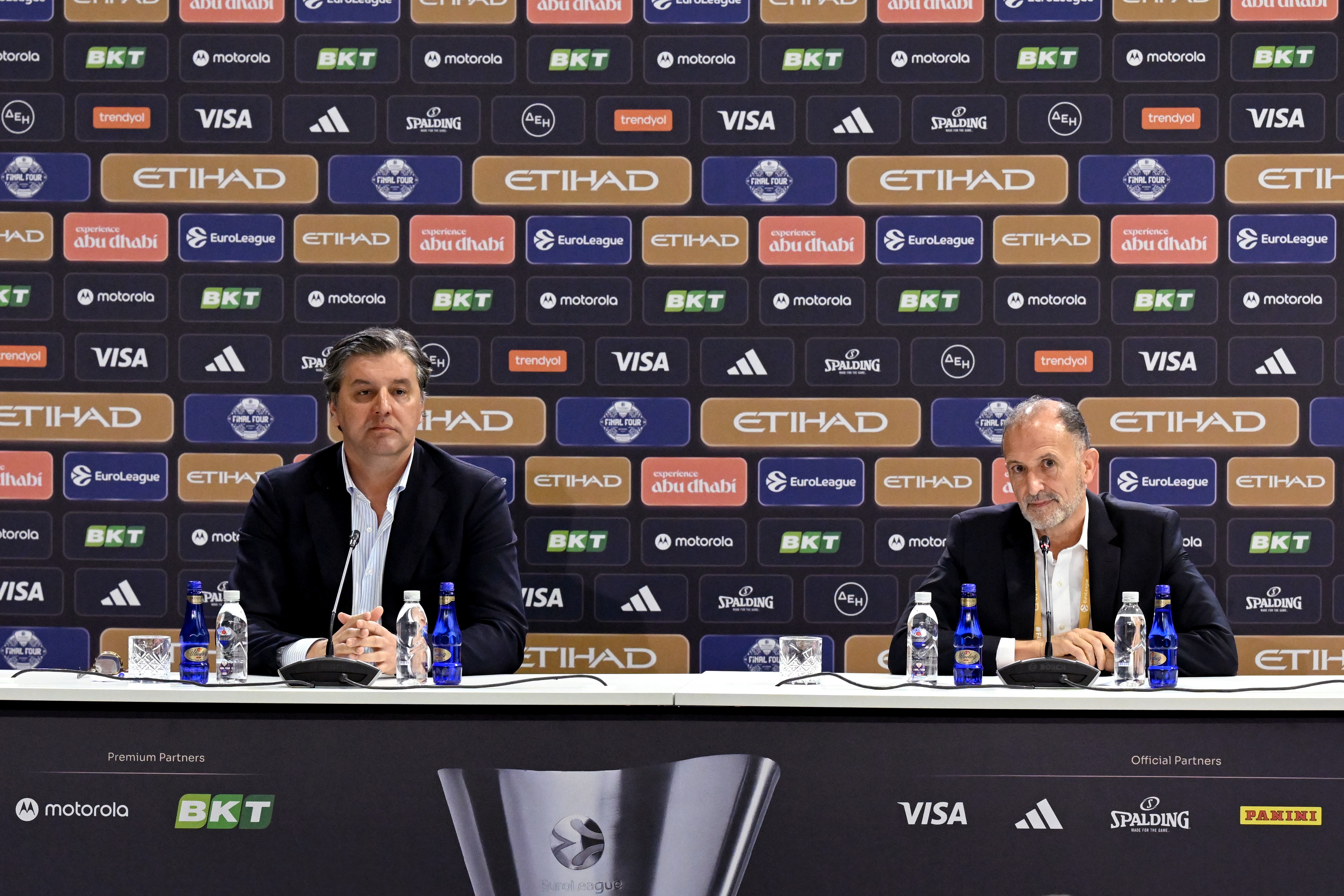 La EuroLeague rechaza la oferta de la NBA