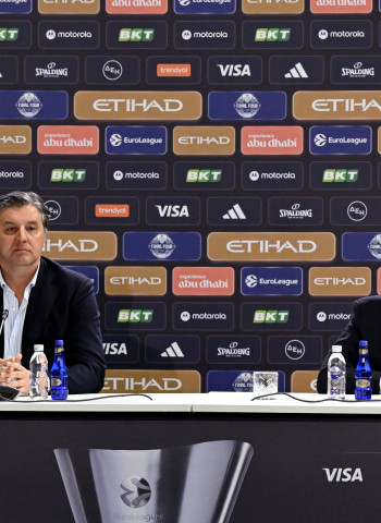 EuroLeague Rejects NBA's Offer