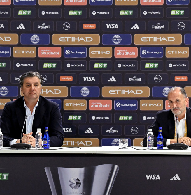 La EuroLeague rechaza la oferta de la NBA