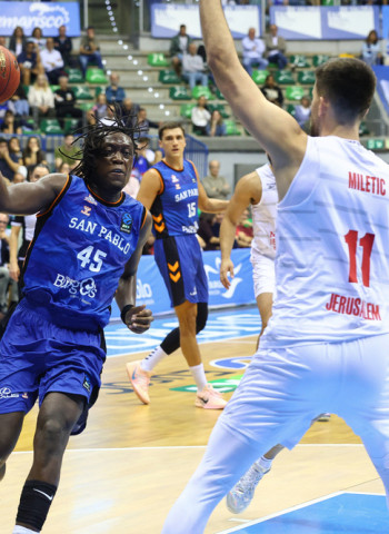 San Pablo Burgos 84-85 Hapoel Jerusalén: la remontada se queda a un punto