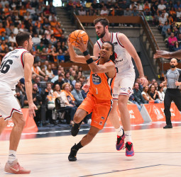Alonzo Verge, un comienzo en cifras récord de uso ofensivo