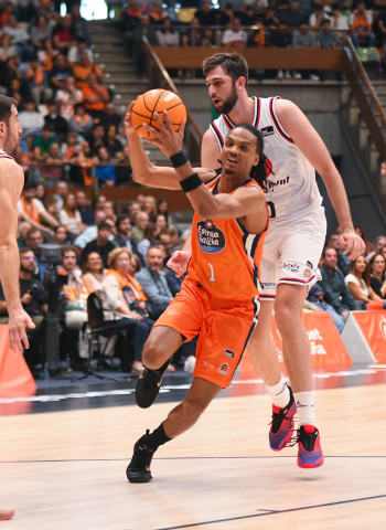 Alonzo Verge, un comienzo en cifras récord de uso ofensivo