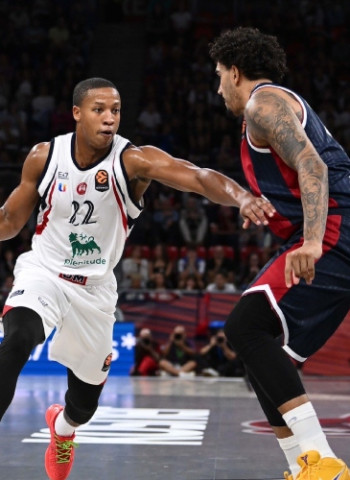 El Baskonia gana al Olimpia Milano (86-76) con un 14-2 final