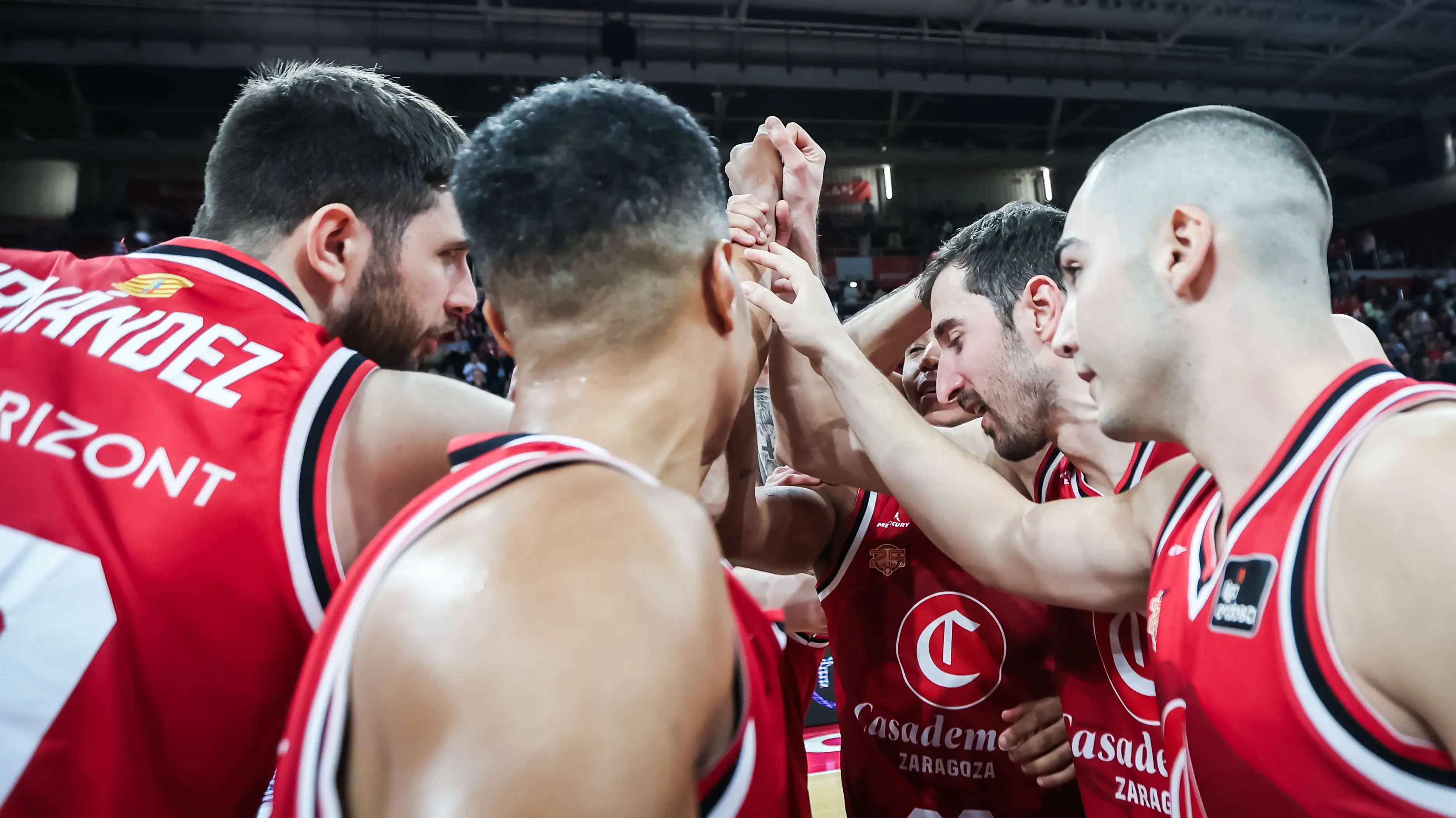 El Casademont Zaragoza arrolla al Girona con Vives al mando (107-78)