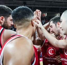 El Casademont Zaragoza arrolla al Girona con Vives al mando (107-78)