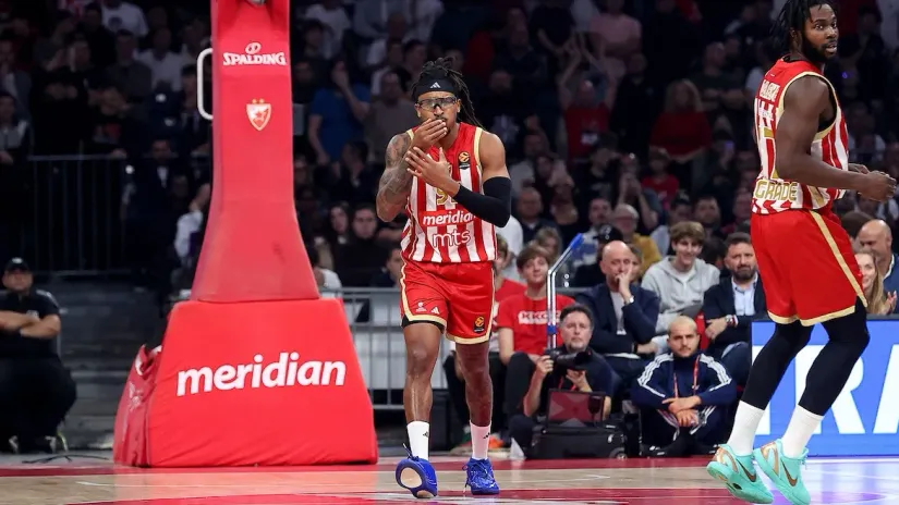 El Estrella Roja de Ibon Navarro suma cuatro seguidas en Paris (90-81)