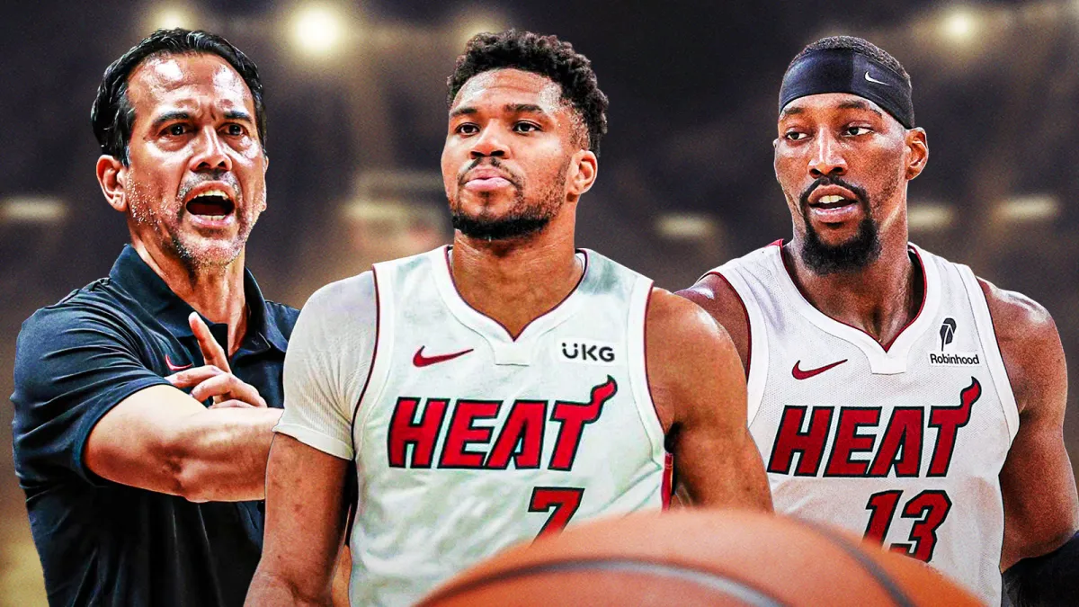 Previa NBA 2026-27: Heat, la era Giannis en Miami