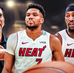 Previa NBA 2026-27: Heat, la era Giannis en Miami