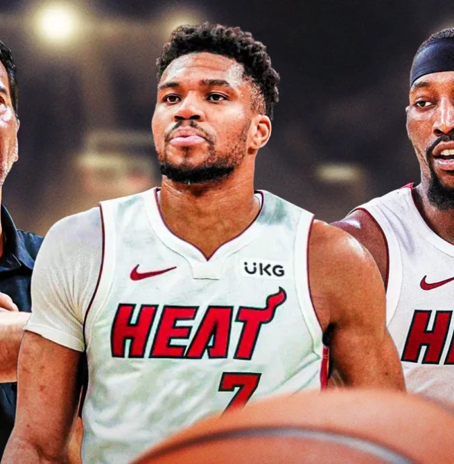 Previa NBA 2026-27: Heat, la era Giannis en Miami