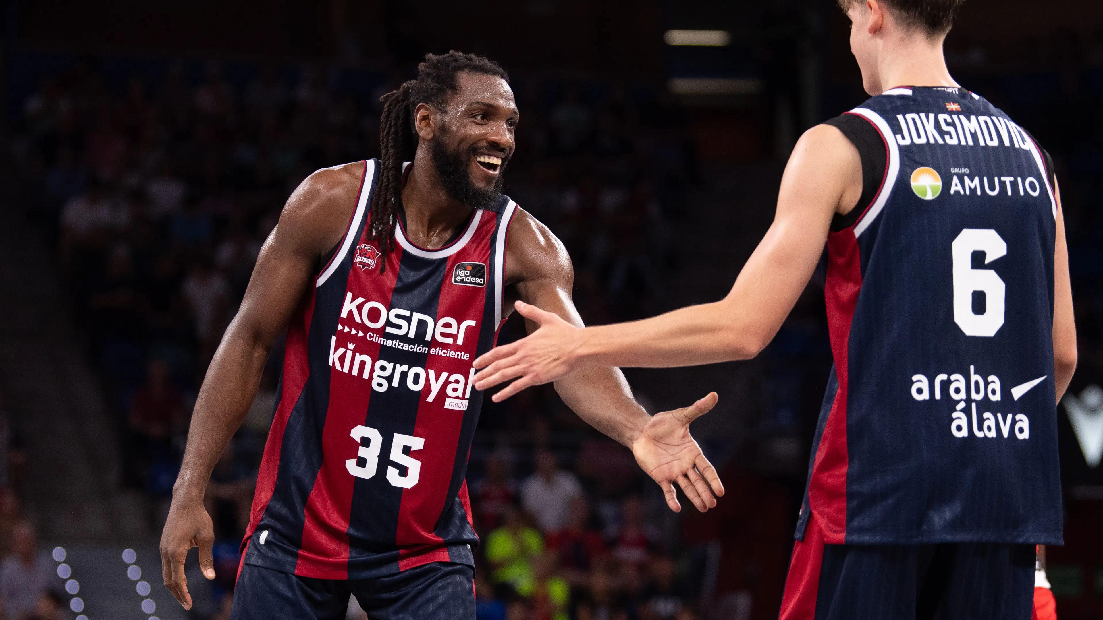 Kosner Baskonia se gusta ante FIATC Girona (118-78)