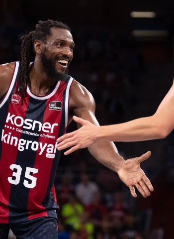 Kosner Baskonia Dominates FIATC Girona (118-78)