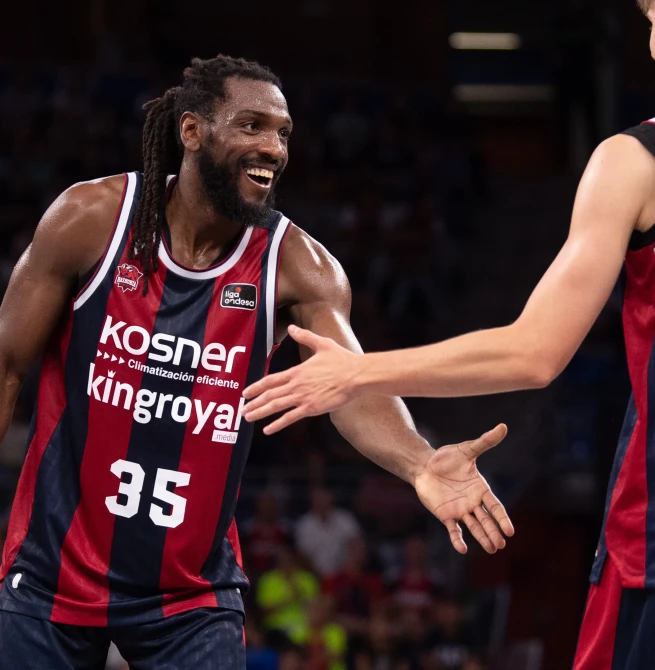 Kosner Baskonia se gusta ante FIATC Girona (118-78)