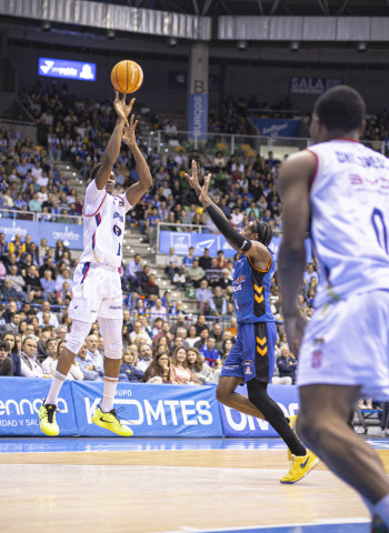 Monbus Obradoiro Wins in Burgos, Notches Third Victory (72-79)