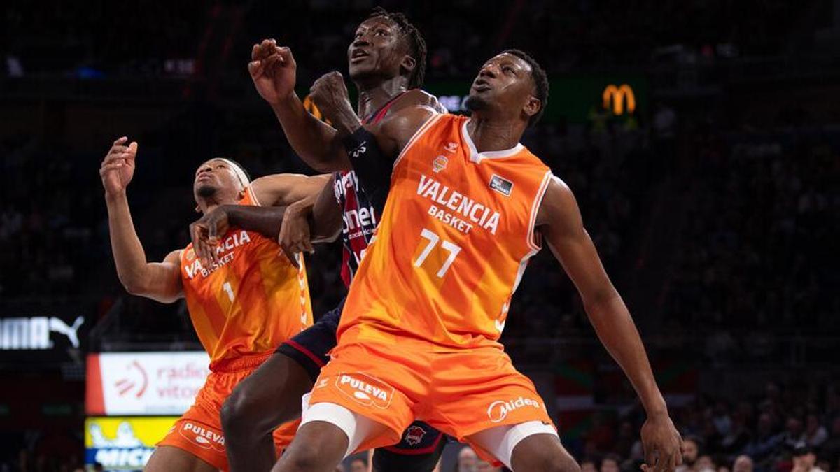 Yankuba Sima deja el Valencia Basket y ficha por el Alba Berlín