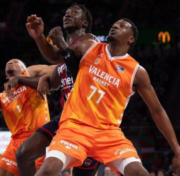 Yankuba Sima deja el Valencia Basket y ficha por el Alba Berlín