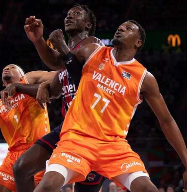 Yankuba Sima deja el Valencia Basket y ficha por el Alba Berlín
