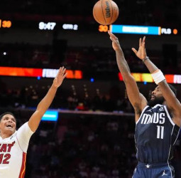 Flagg decide en Miami y De Larrea se lesiona (113-109)