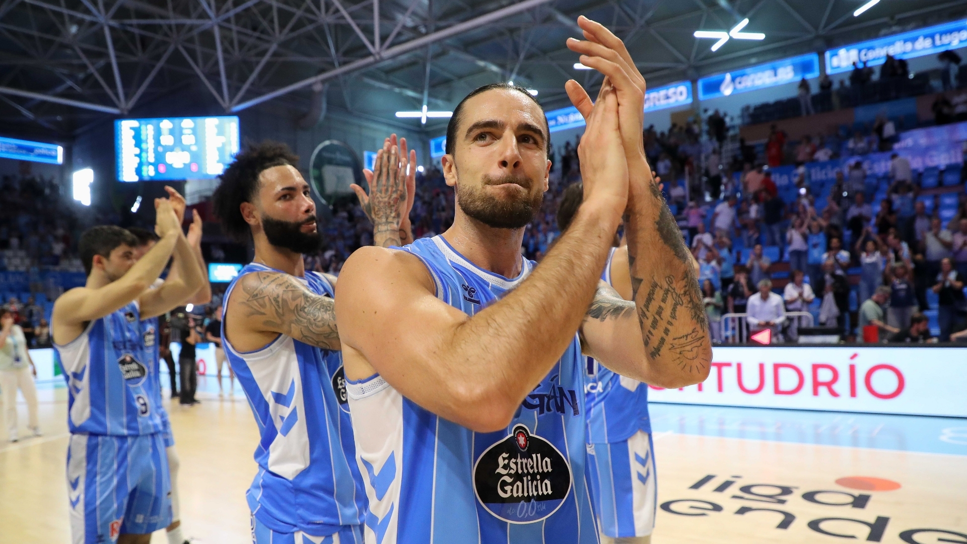 Jornada 3 de la Liga Endesa: tres invictos y un Breogán histórico
