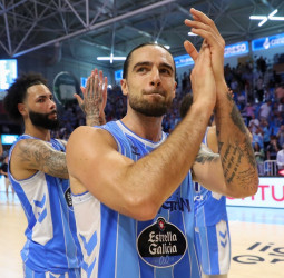 Jornada 3 de la Liga Endesa: tres invictos y un Breogán histórico