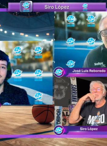 O Noso Basket: Carles Marco, Siro López y los tres gallegos de la ACB