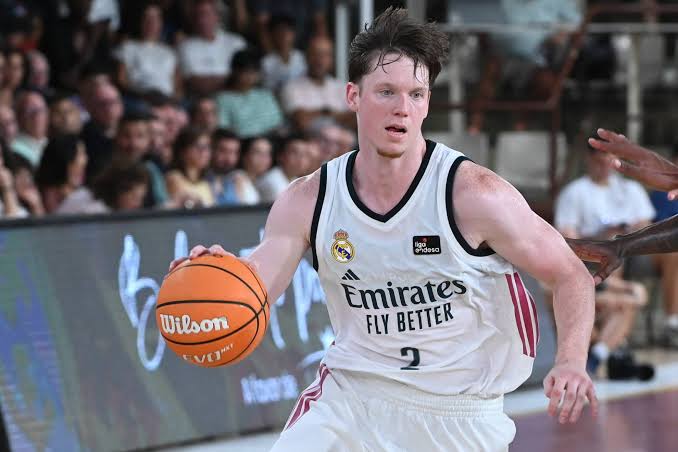 Real Madrid Seeks Shooting Guard, Opens Door to Shulga Loan