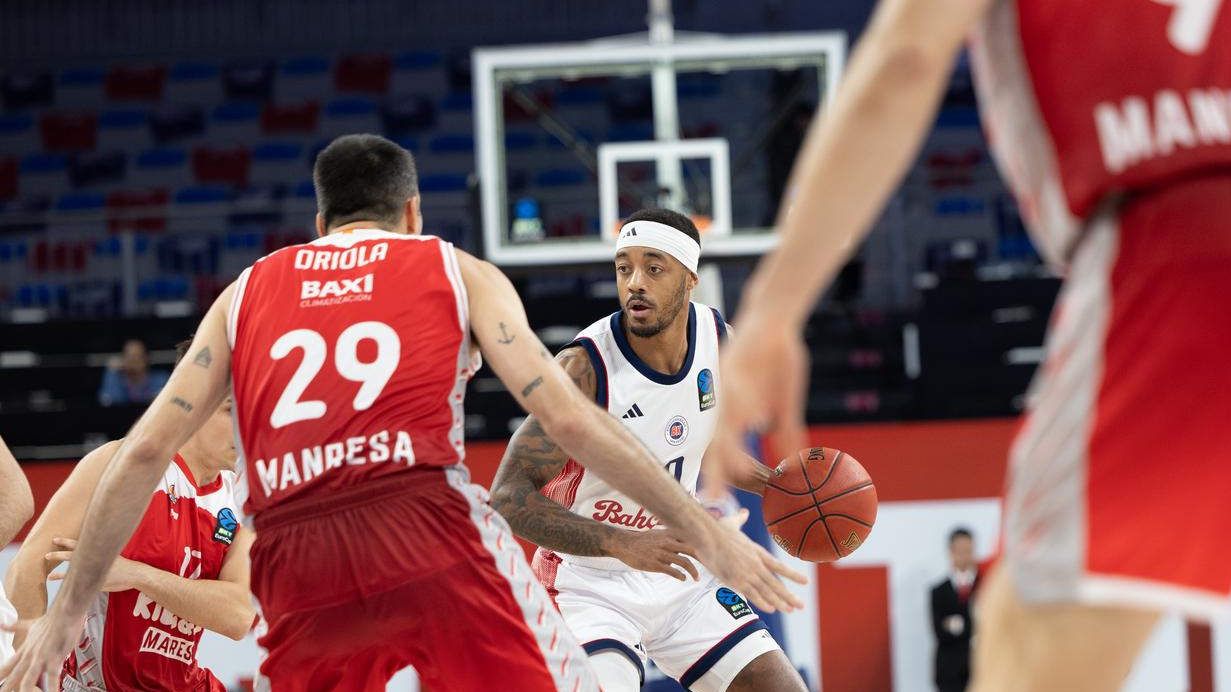 Kids&Us Manresa Falls Short in Istanbul, Loses to Bahcesehir 100-88