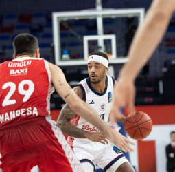 El Kids&Us Manresa se acerca a tres, pero cae en Estambul, 100-88