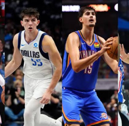 Mara, Hugo González, De Larrea y Baba Miller: balance de un octubre NBA