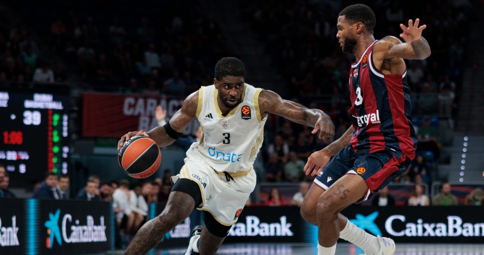 Kosner Baskonia 79-93 Dubai: Xavi Pascual gana en el Buesa Arena