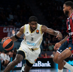 Kosner Baskonia 79-93 Dubai: Xavi Pascual gana en el Buesa Arena