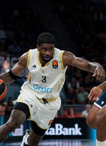 Kosner Baskonia 79-93 Dubai: Xavi Pascual gana en el Buesa Arena