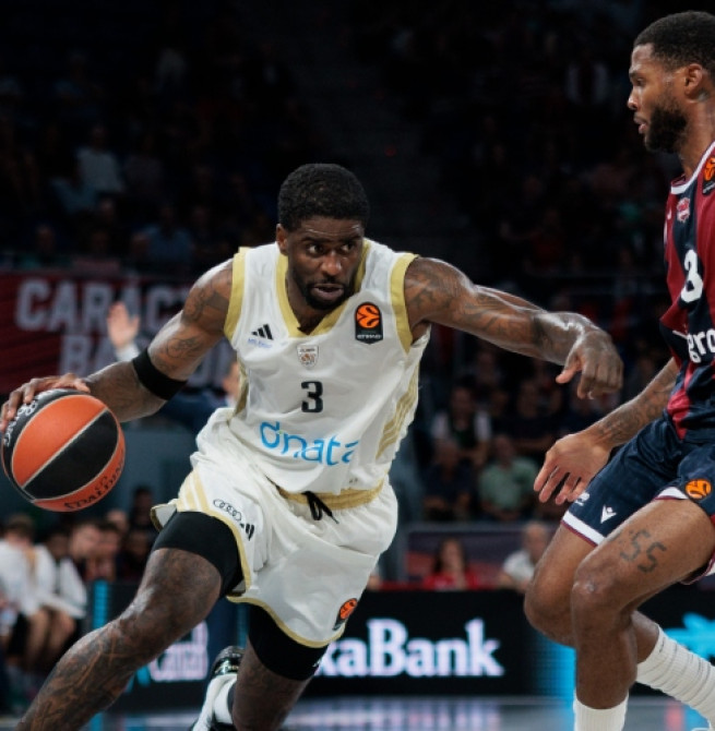 Kosner Baskonia 79-93 Dubai: Xavi Pascual gana en el Buesa Arena