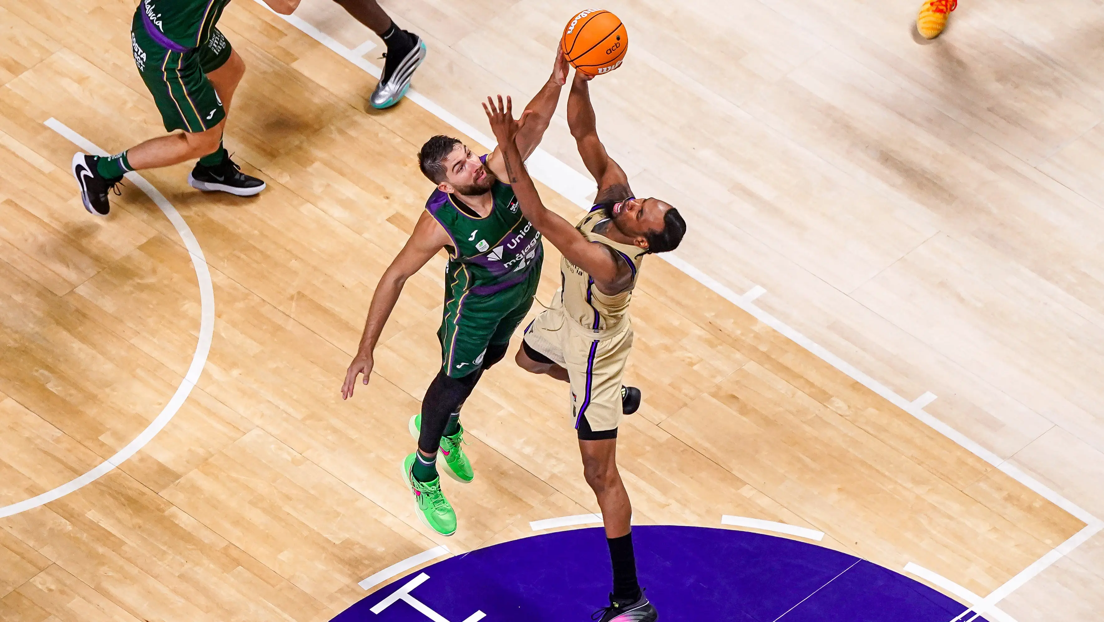 Matchday 6 Liga Endesa: Unicaja-Barça, Galician Derby, and Tavares Two Blocks Away from History